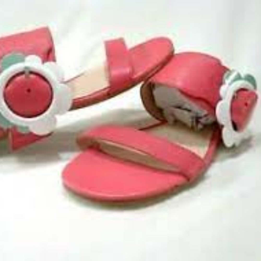 Kate Spade Fabi Flat Sandals - Picture 2 of 5